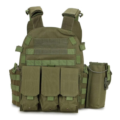tactical-vest-86 Tactical Vest TV-1047 | Professional Modular Load-Bearing Combat Vest