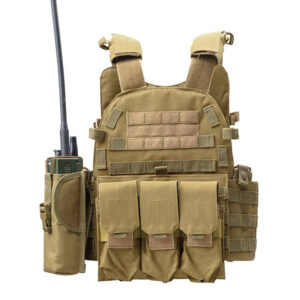 Tactical Vest TV-1030 | Professional Modular Load-Bearing Combat Vest