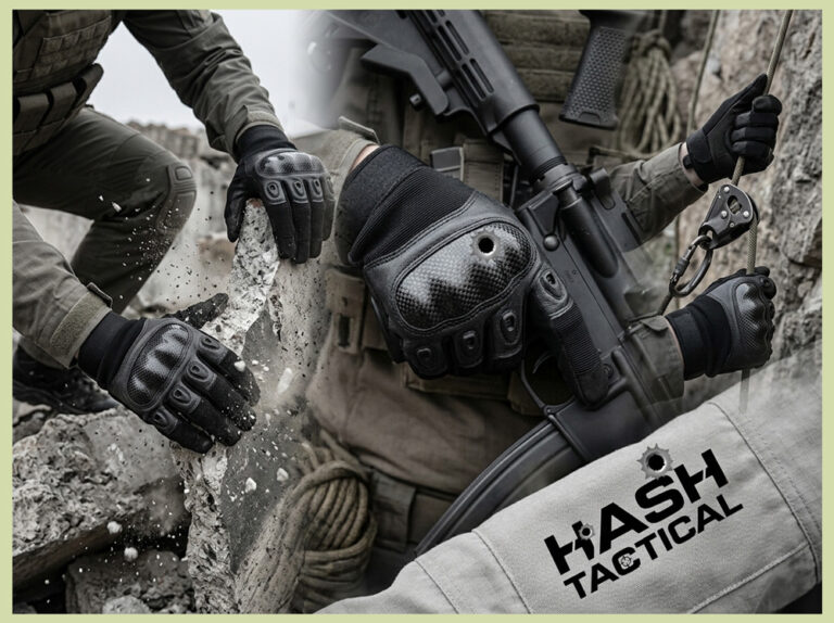 Choosing Hard Knuckle Gloves for Max Protection