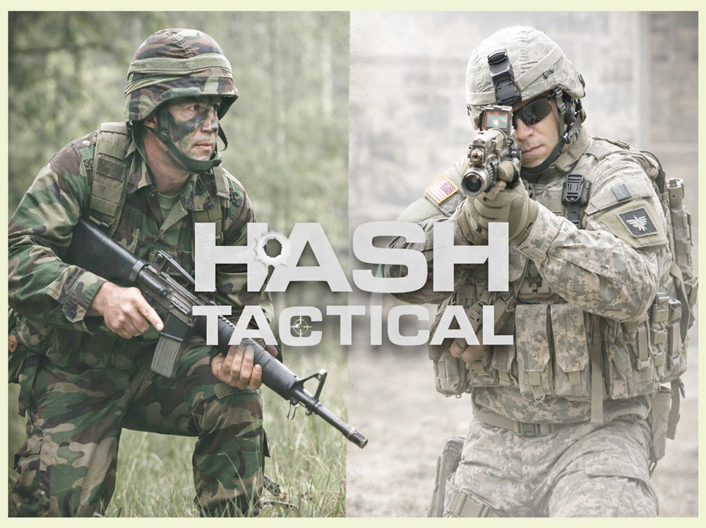 Image Shows Evolution of the Modern Combat Uniform