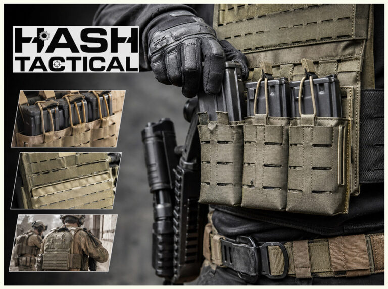 Learn how to choose the best molle magazine pouches for speed and retention