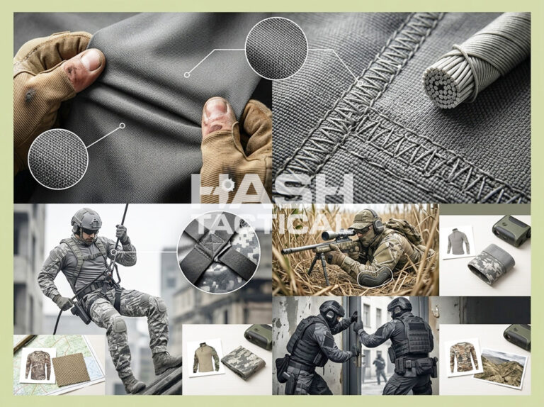 Image Shows Professional Guide to Tactical Jerseys and Combat Shirts