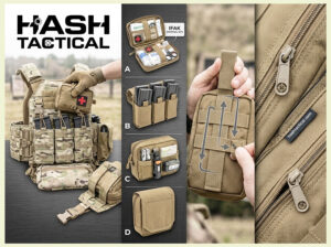Professional Guide to Tactical Pouches and Gear Organization
