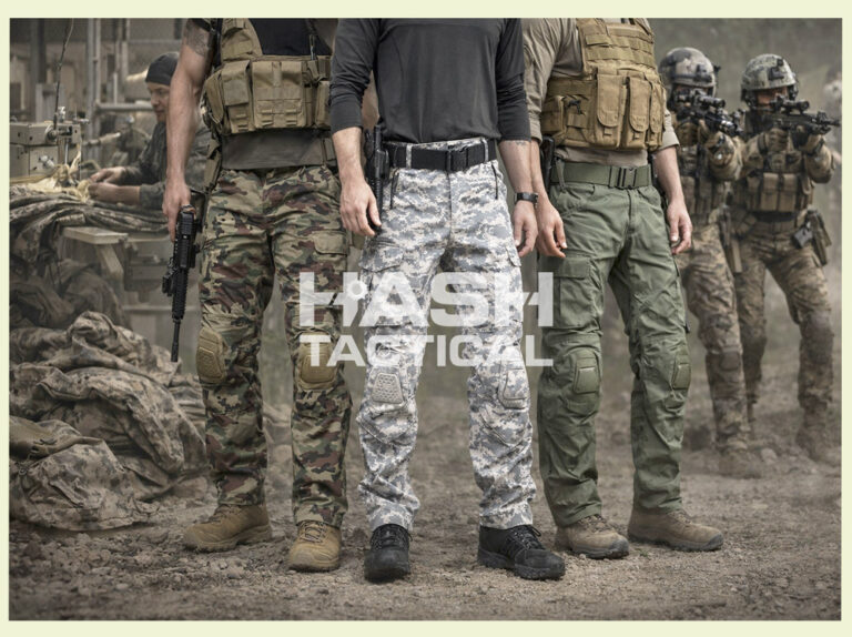 Image Shows Why G3 Combat Pants Are a Tactical Staple
