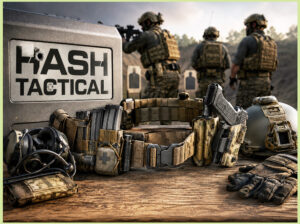 A veteran’s guide to configuring a battle belt for speed, comfort, and survival