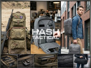Discover how tactical gun bags have evolved from military gear into everyday carry essentials.