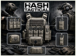 Discover the 5 essential MOLLE attachments every operator needs