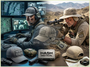 Discover why a single tactical cap design fails across urban and open-terrain missions