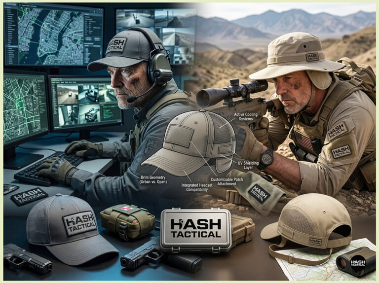 Discover why a single tactical cap design fails across urban and open-terrain missions