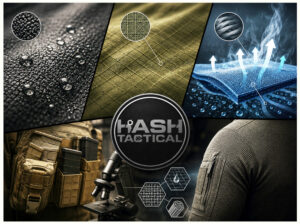Tactical Fabric Guide of Durability, Denier, and Performance Tactical Gear