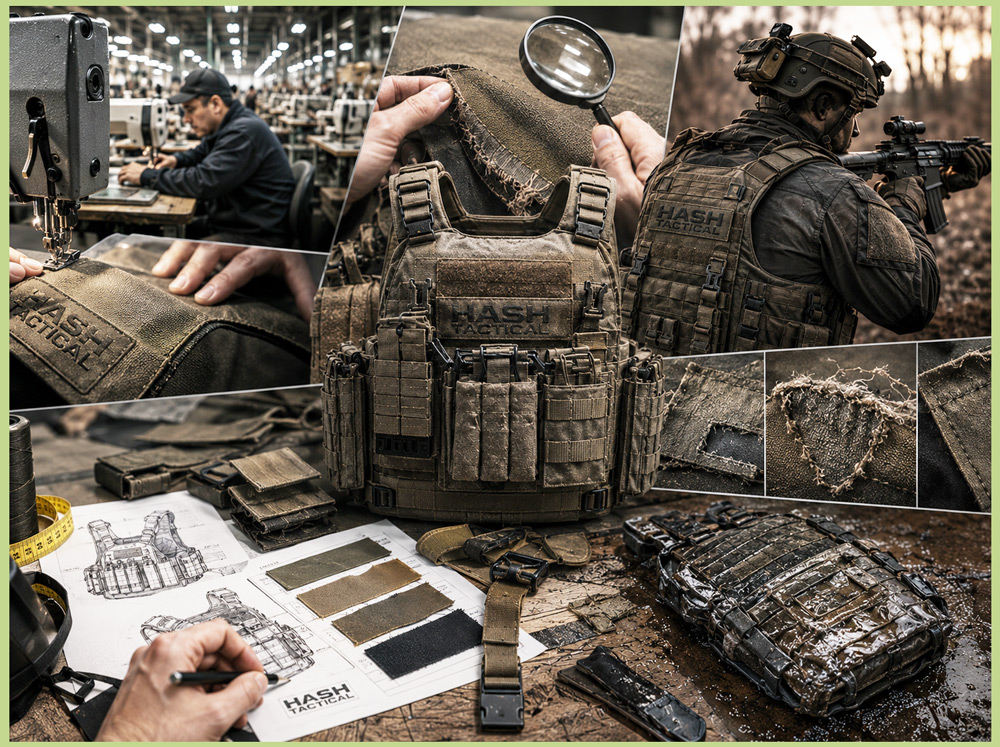Why Most Tactical Gear Fails Before It Hits the Field