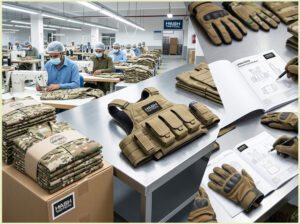 Premium Tactical Gear Manufacturer | Hash Tactical Bulk Uniforms