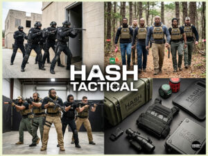 Tactical Scenario Games & Gear: The New Frontier of Training