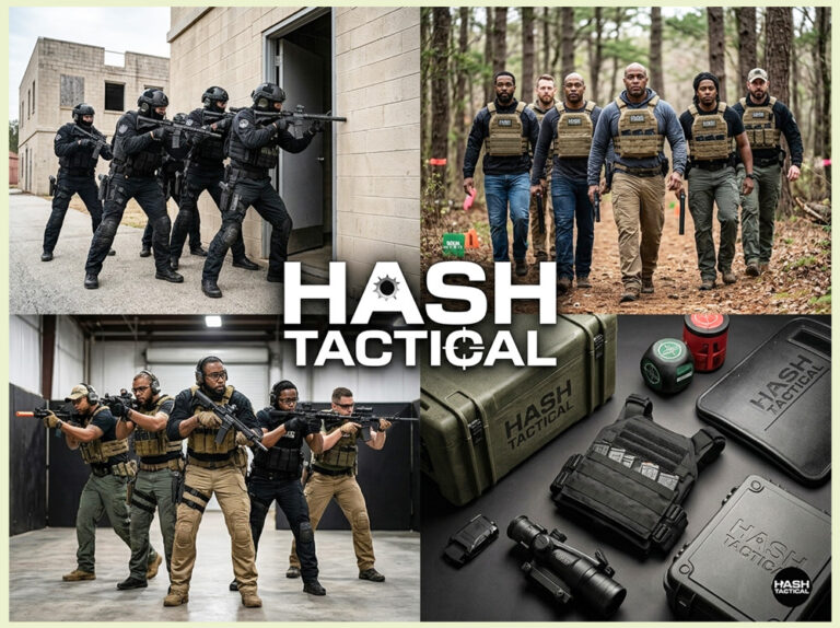 Tactical Scenario Games & Gear: The New Frontier of Training
