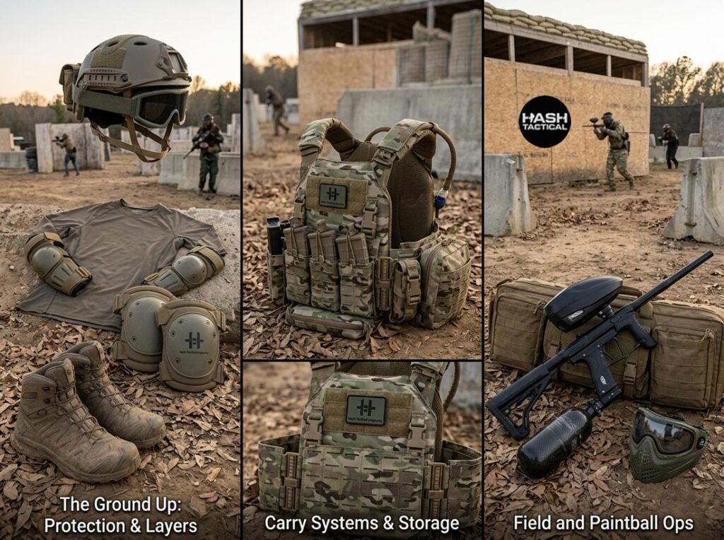 Tactical Loadout Guide: Build Your Gear System Head to Toe