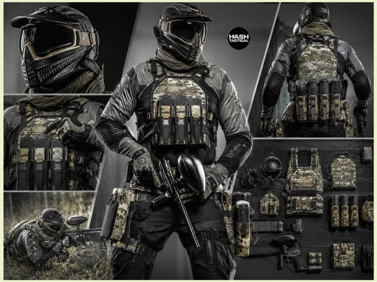 The Complete Tactical Loadout Guide: Building Your Gear System from Head to Toe