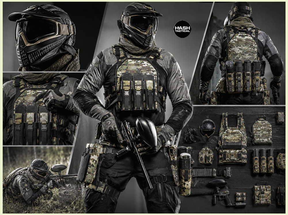 The Complete Tactical Loadout Guide: Building Your Gear System from Head to Toe