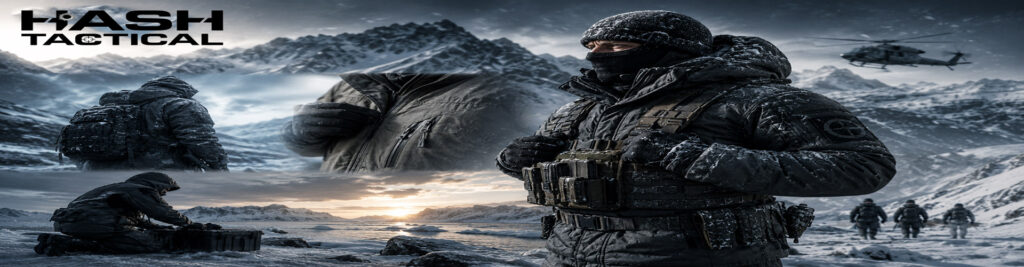 The Ultimate Guide to Custom Tactical Jackets for Winter Operations