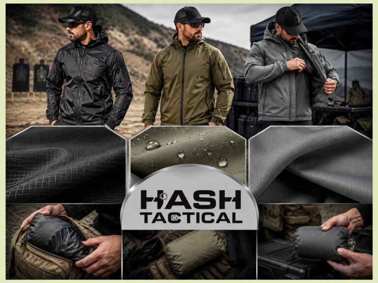 find the best custom tactical windbreaker for range day