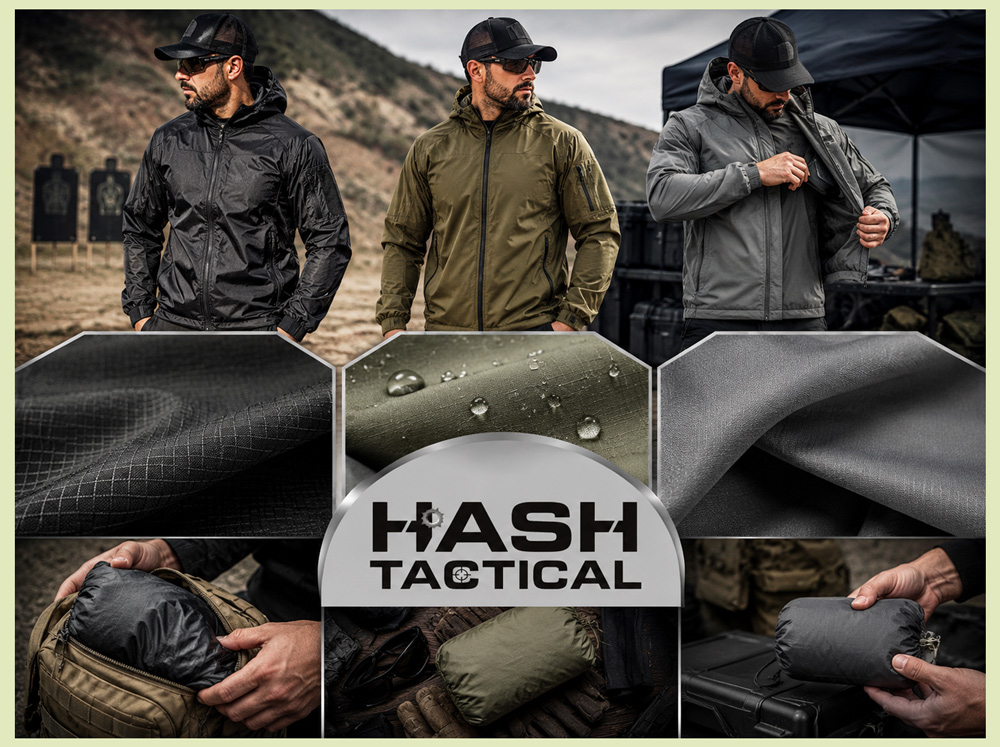 find the best custom tactical windbreaker for range day
