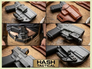 how to choose a custom gun holster