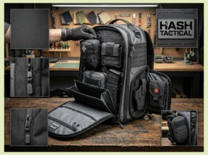 the custom tactical backpacks made for rapid gear access