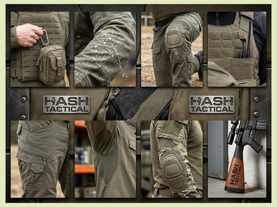 the top 7 features every custom tactical apparel needs